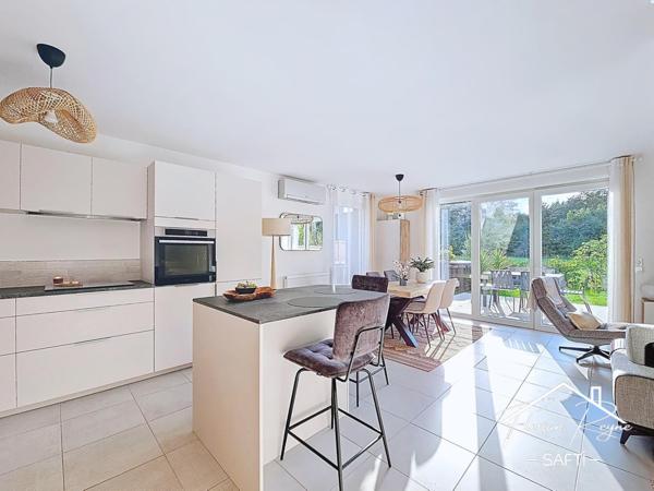 A Blanquefort centre maison récente avec jardin & spa