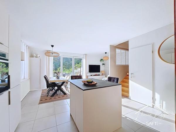 A Blanquefort centre maison récente avec jardin & spa