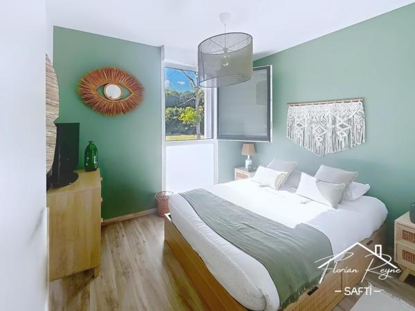 A Blanquefort centre maison récente avec jardin & spa