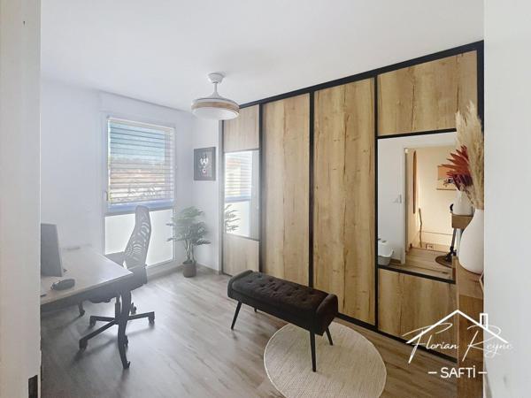 A Blanquefort centre maison récente avec jardin & spa