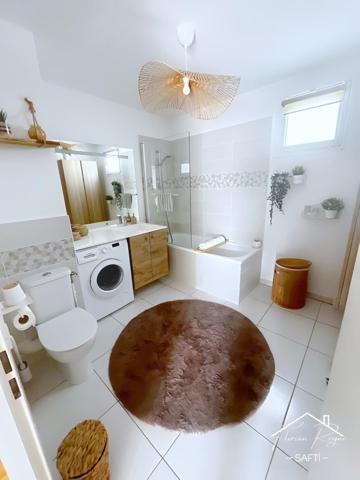 A Blanquefort centre maison récente avec jardin & spa