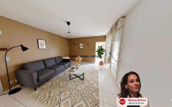 Appartement à vendre    3 pièces •  Maizières-lès-Metz