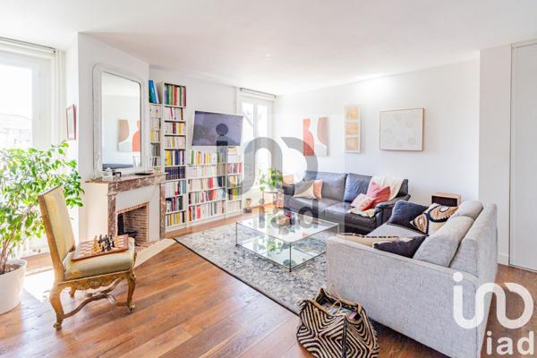 Appartement 4 pièces de 72 m² à Le Pecq (78230)