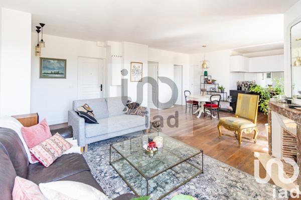 Appartement 4 pièces de 72 m² à Le Pecq (78230)