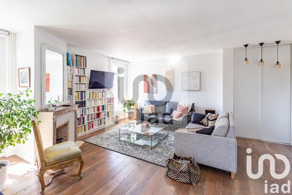 Appartement 4 pièces de 72 m² à Le Pecq (78230)