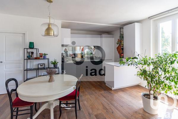 Appartement 4 pièces de 72 m² à Le Pecq (78230)