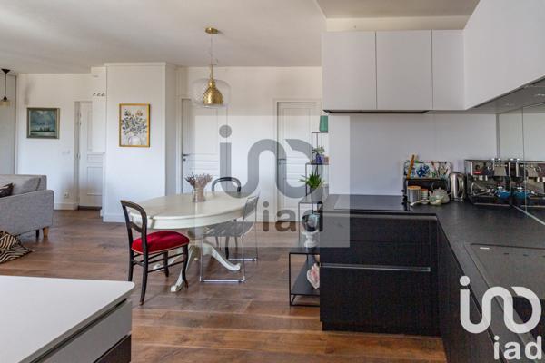 Appartement 4 pièces de 72 m² à Le Pecq (78230)