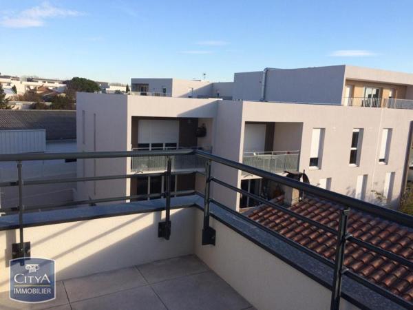 Appartement à louer 1 pièce 30.04m²