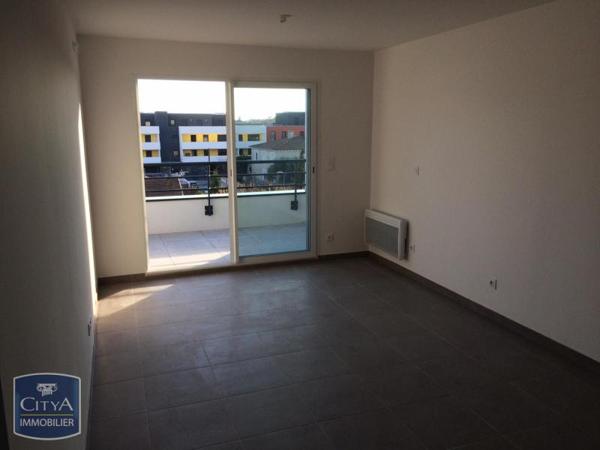 Appartement à louer 1 pièce 30.04m²