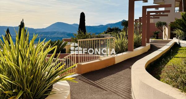 À vendre Studio 52 m² - Mandelieu-la-napoule 06210