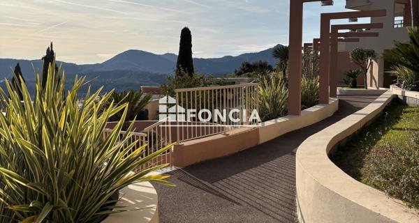 À vendre Studio 52 m² - Mandelieu-la-napoule 06210