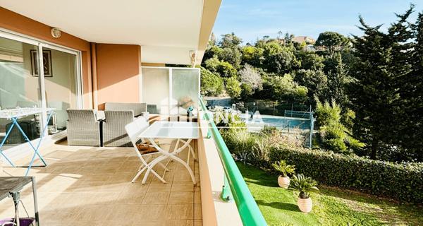 À vendre Studio 52 m² - Mandelieu-la-napoule 06210