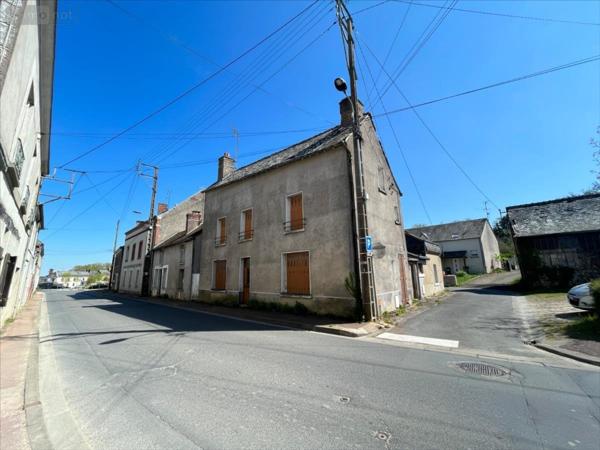Maison à vendre à Herbault dans le Loir-et-Cher (41190), ref : 41002-1085334