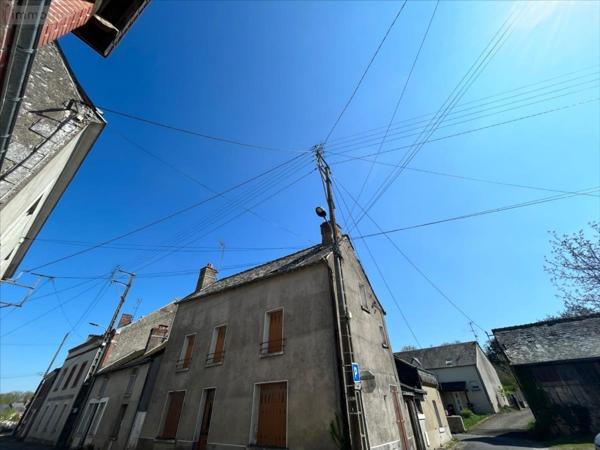 Maison à vendre à Herbault dans le Loir-et-Cher (41190), ref : 41002-1085334