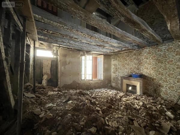 Maison à vendre à Herbault dans le Loir-et-Cher (41190), ref : 41002-1085334