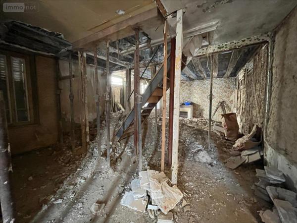 Maison à vendre à Herbault dans le Loir-et-Cher (41190), ref : 41002-1085334