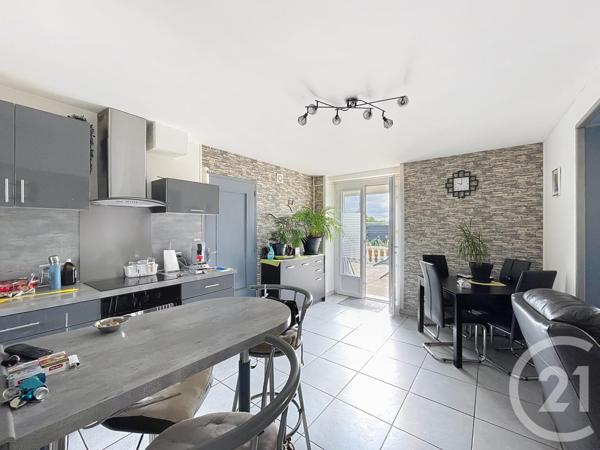 Maison à vendre  4 pièces - 89 m2 VERBERIE - 60