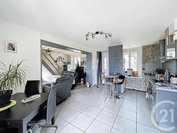 Maison à vendre  4 pièces - 89 m2 VERBERIE - 60