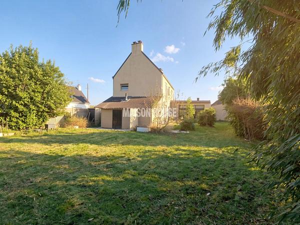 Maison de caractère - Charme et modernité - proximité des écoles et sentiers côtiers