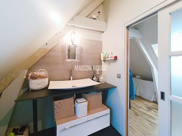 Maison de caractère - Charme et modernité - proximité des écoles et sentiers côtiers