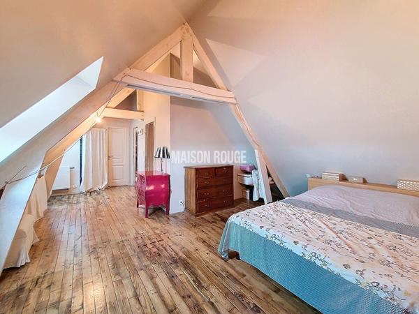 Maison de caractère - Charme et modernité - proximité des écoles et sentiers côtiers