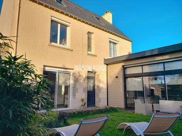 Maison de caractère - Charme et modernité - proximité des écoles et sentiers côtiers