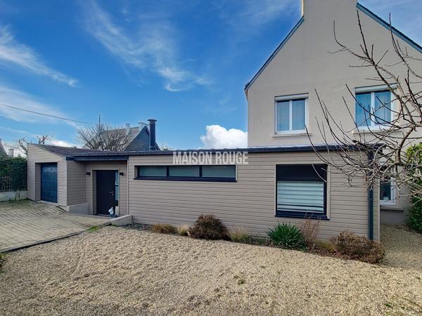 Maison de caractère - Charme et modernité - proximité des écoles et sentiers côtiers