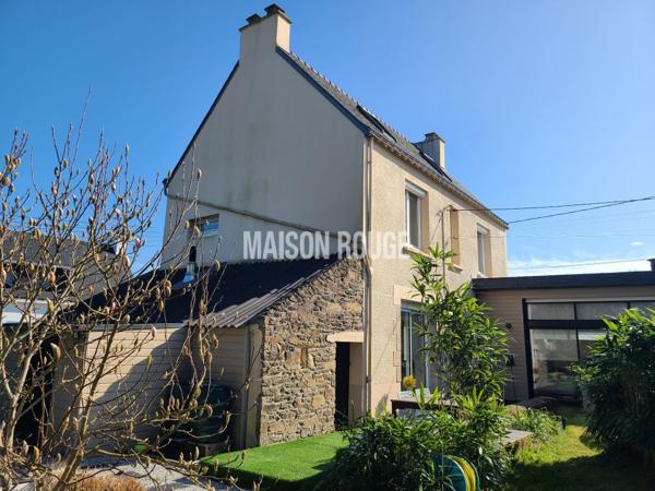 Maison de caractère - Charme et modernité - proximité des écoles et sentiers côtiers