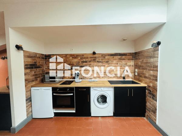 Location Appartement meublé 2 pièces 48.92 m² - 17 BD DU COMMANDANT ROUMENS Carcassonne 11000