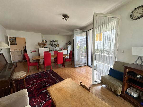 Limite Antony, Appartement 5 pièces, terrasse, Massy,  DPE B, place de parking, 4 chambres .