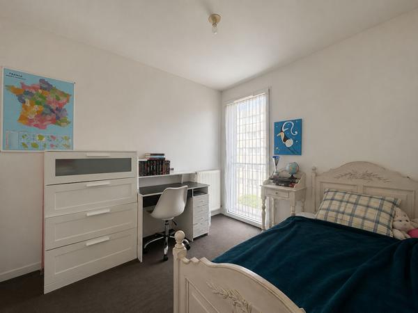 Limite Antony, Appartement 5 pièces, terrasse, Massy,  DPE B, place de parking, 4 chambres .