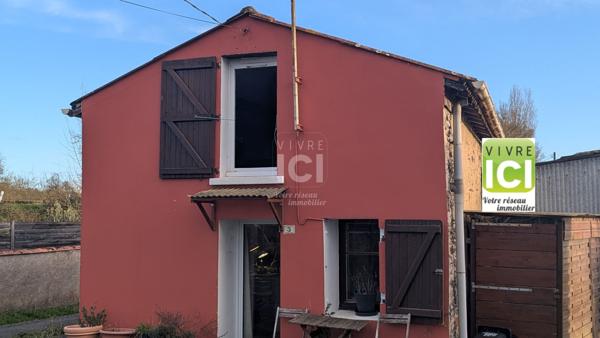 MAISON LA CHAPELLE BASSE MER