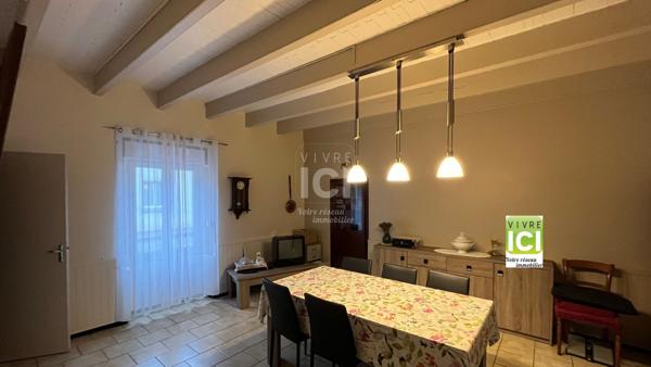 MAISON LA CHAPELLE BASSE MER