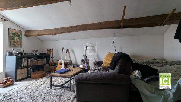 MAISON LA CHAPELLE BASSE MER