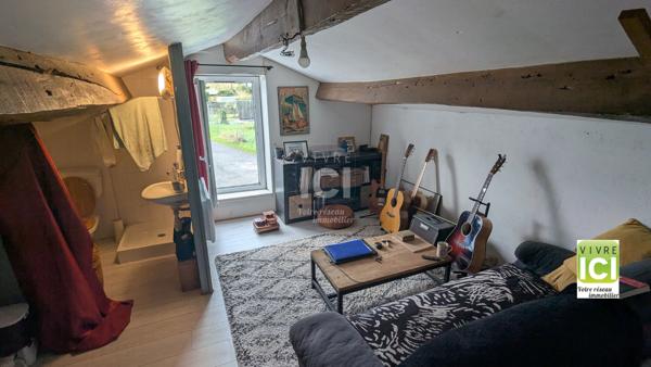 MAISON LA CHAPELLE BASSE MER