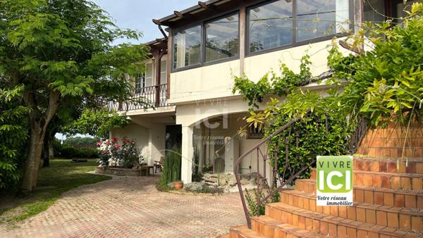 MAISON LA CHAPELLE BASSE MER