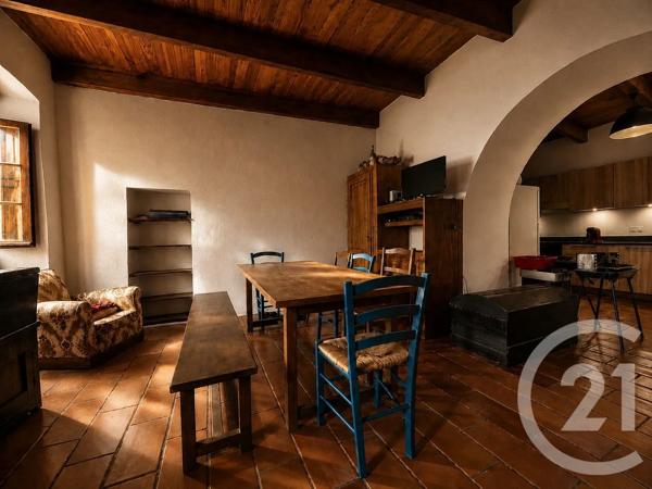 Maison à vendre  3 pièces - 75 m 2   VILLE DI PARASO  - 202