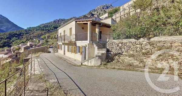 Maison à vendre  3 pièces - 75 m 2   VILLE DI PARASO  - 202