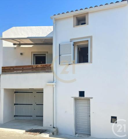Maison à vendre  3 pièces - 75 m 2   VILLE DI PARASO  - 202