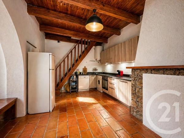 Maison à vendre  3 pièces - 75 m 2   VILLE DI PARASO  - 202