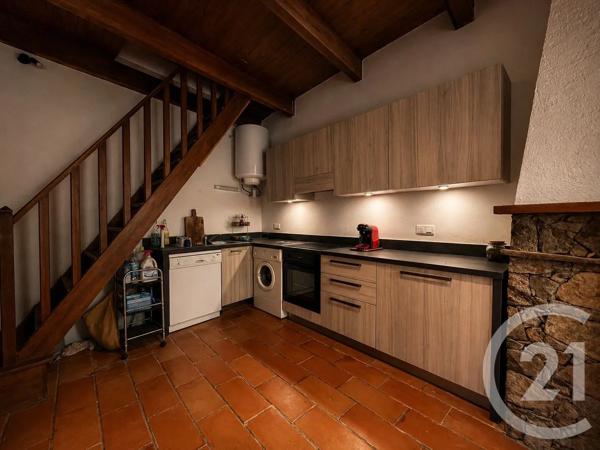 Maison à vendre  3 pièces - 75 m 2   VILLE DI PARASO  - 202