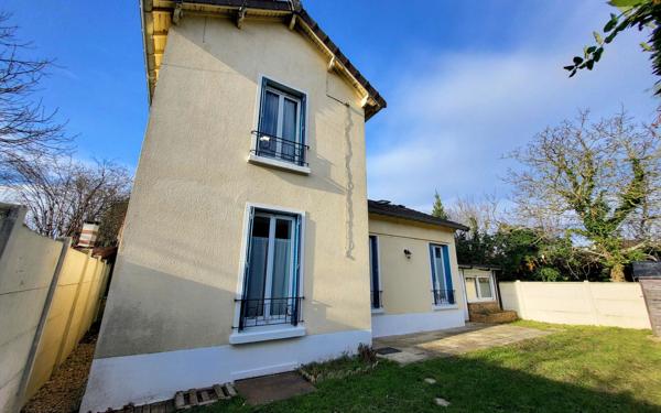 Maison à vendre    4 pièces • 80,51 m2 Gagny