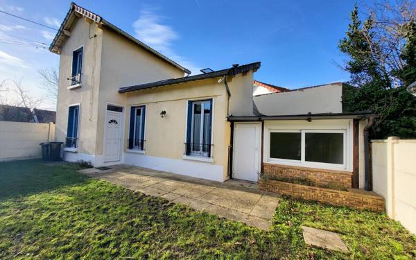 Maison à vendre    4 pièces • 80,51 m2 Gagny