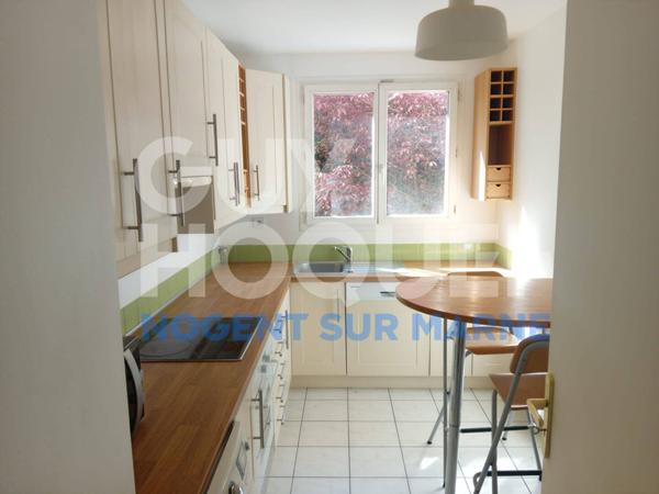 Appartement 4 pièce(s)