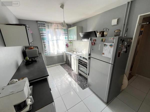 Achat - Maison Montbéliard 25200 5 pièces 165 m 2 483 m 2