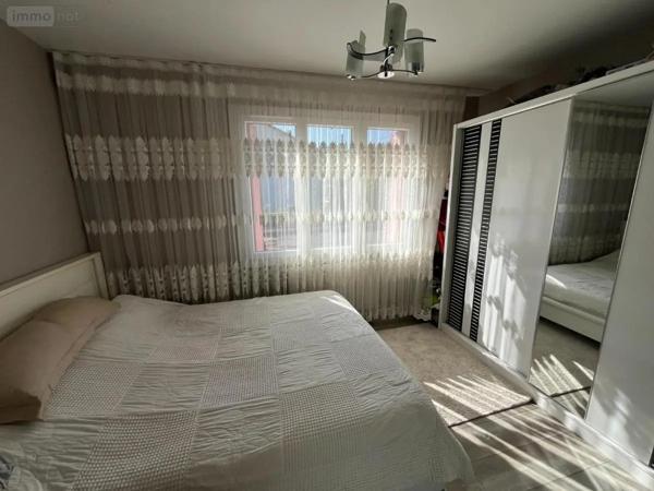 Achat - Maison Montbéliard 25200 5 pièces 165 m 2 483 m 2
