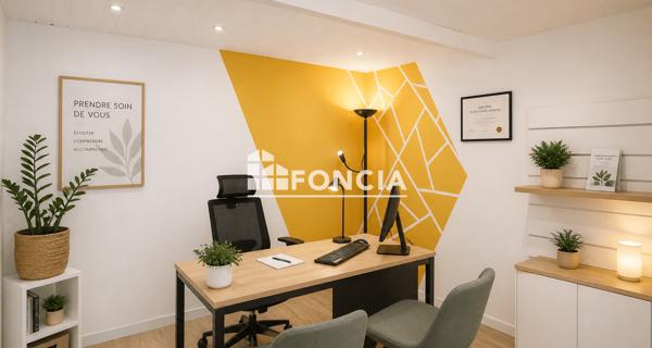 À vendre Local commercial 107.7 m² - Saint-raphaël 83700