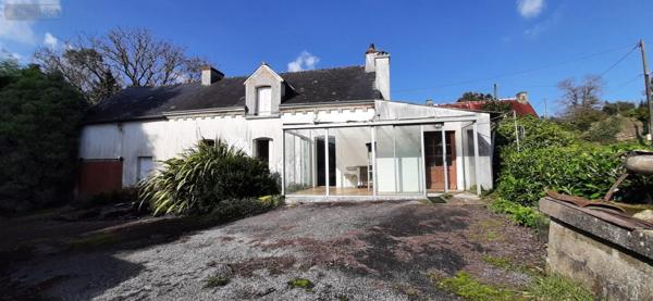 Maison à vendre à Guiscriff dans le Morbihan (56560), ref : MA 1328