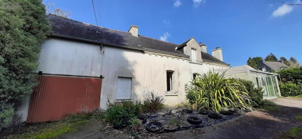 Maison à vendre à Guiscriff dans le Morbihan (56560), ref : MA 1328