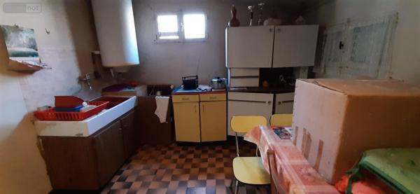 Maison à vendre à Guiscriff dans le Morbihan (56560), ref : MA 1328